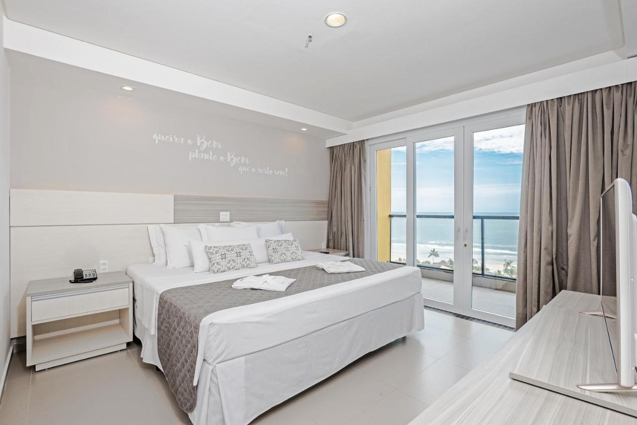 Guaruja Vivah Hotel Bagian luar foto