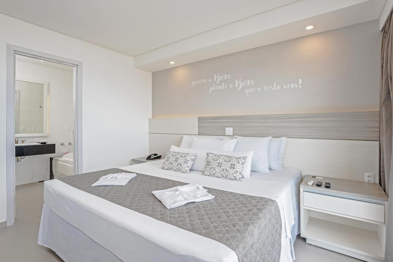 Guaruja Vivah Hotel Bagian luar foto