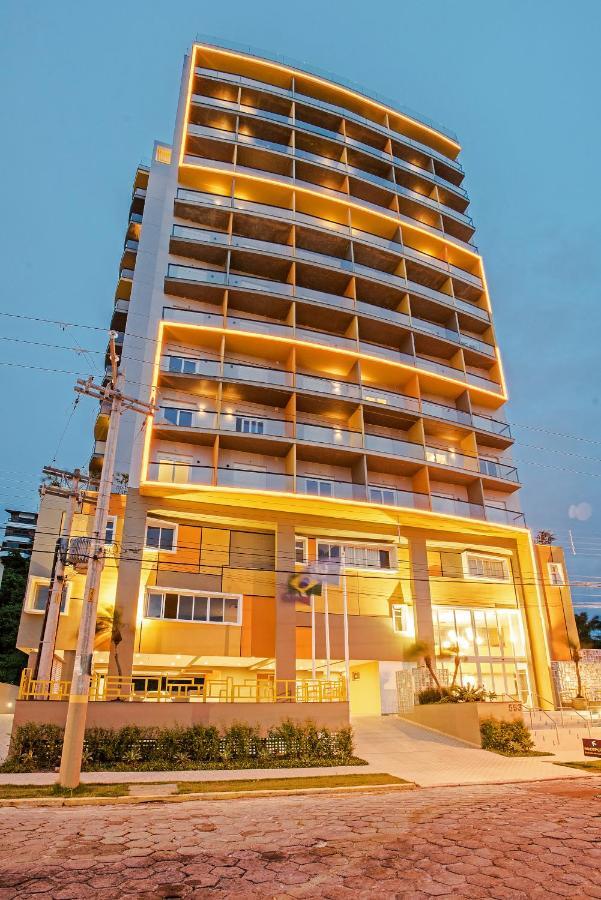Guaruja Vivah Hotel Bagian luar foto