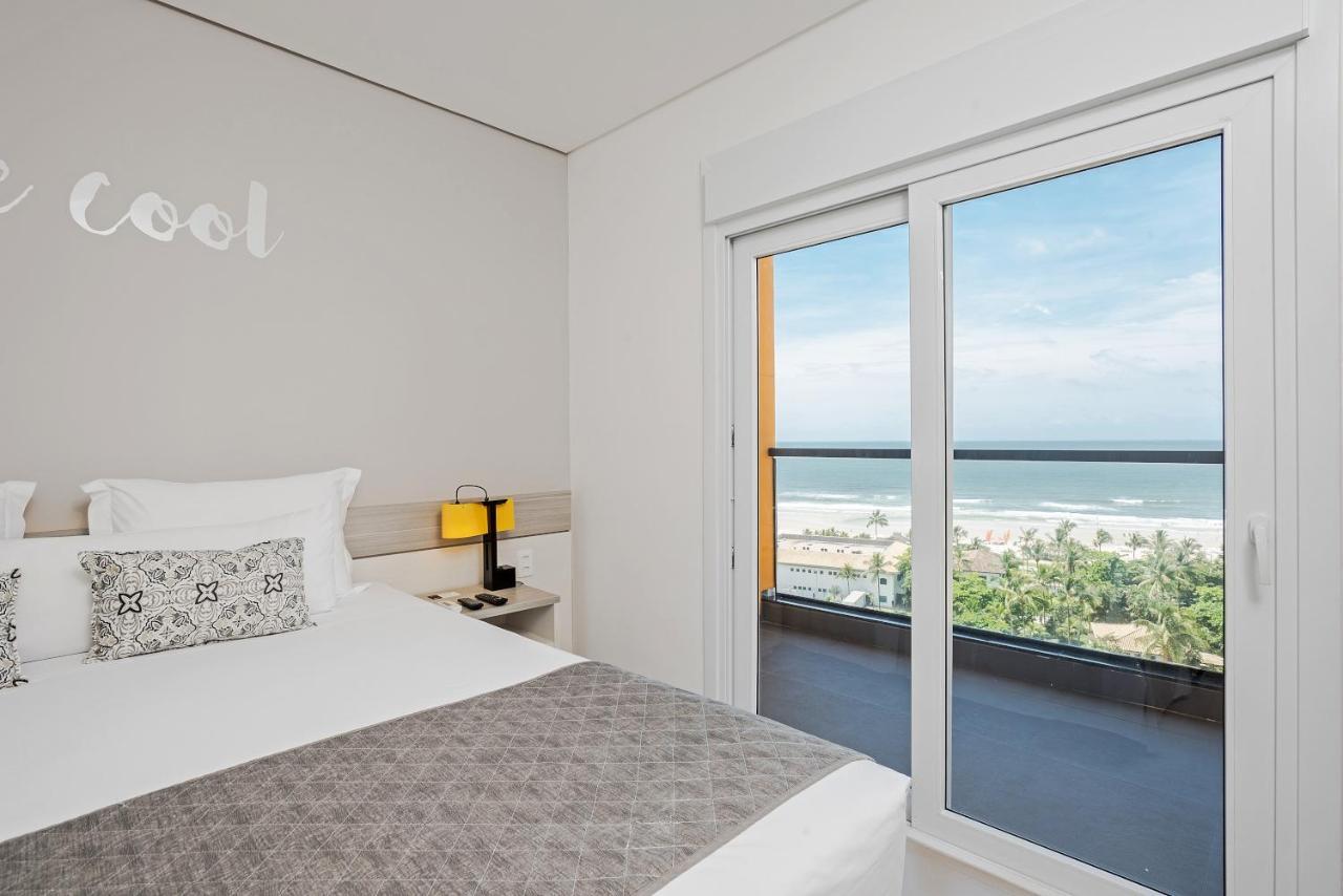 Guaruja Vivah Hotel Bagian luar foto