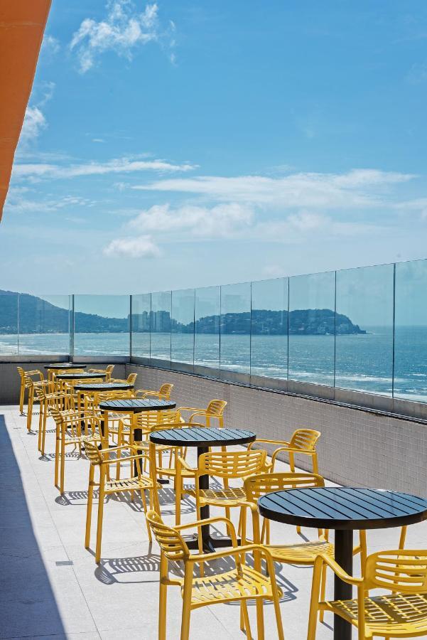 Guaruja Vivah Hotel Bagian luar foto