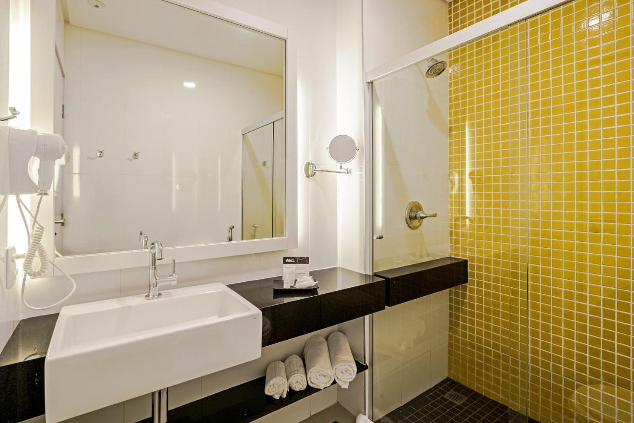 Guaruja Vivah Hotel Bagian luar foto