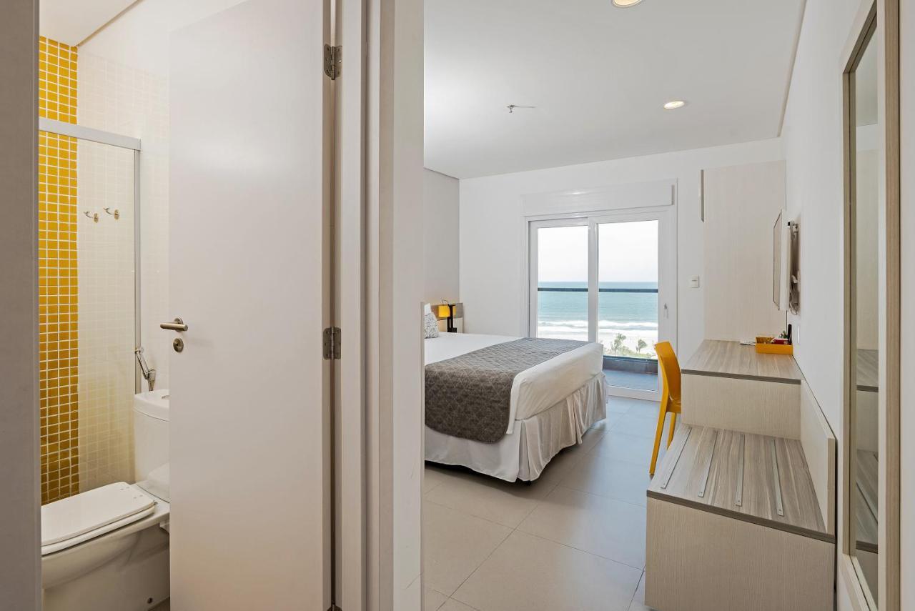 Guaruja Vivah Hotel Bagian luar foto